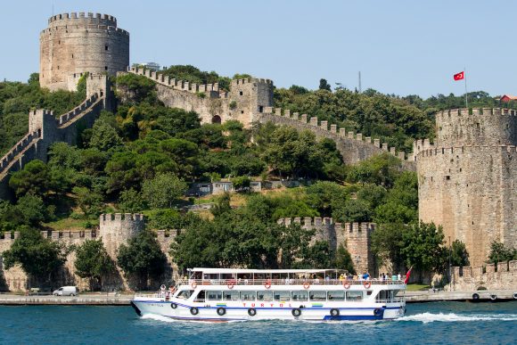 istanbul shore excursion