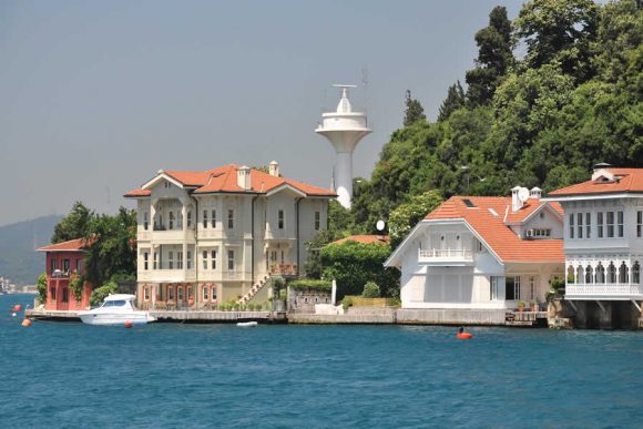 Istanbul Cruise Sightseeing