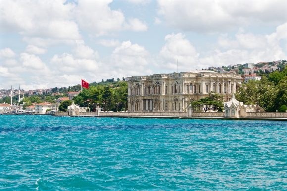 Istanbul Boat Trip