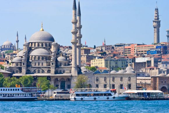 Istanbul Day Cruises