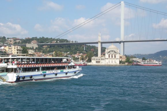 Bosphorus Istanbul