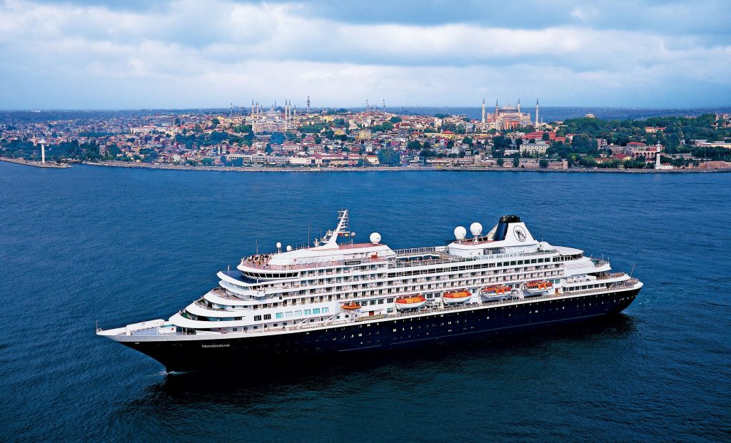 Istanbul Cruise Ship Port Istanbul Dinner Cruises