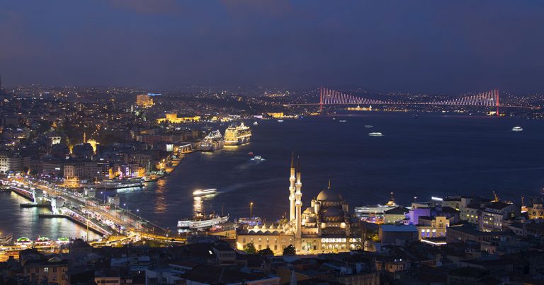 rent car istanbul luxury