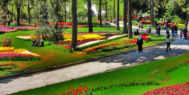 Emirgan Korusu Attractions In Sariyer Istanbul