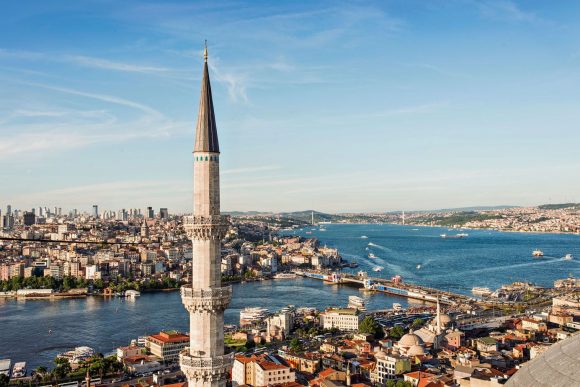 Istanbul Sightseeing Cruise