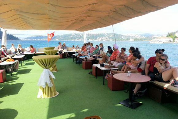 Bosphorus Lunch Cruise Istanbul