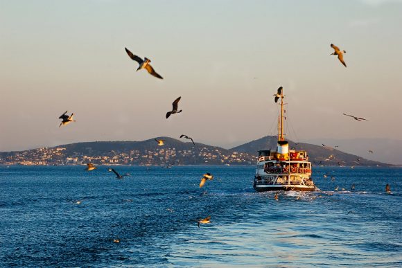 Istanbul Bosphorus Cruise Shuttles
