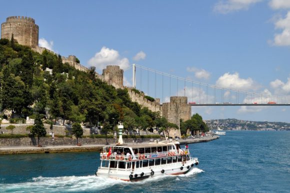 Bosphorus Cruises Tours