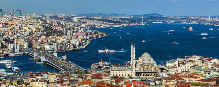 Luxury Hotels in Istanbul- Istanbul Dinner Cruises